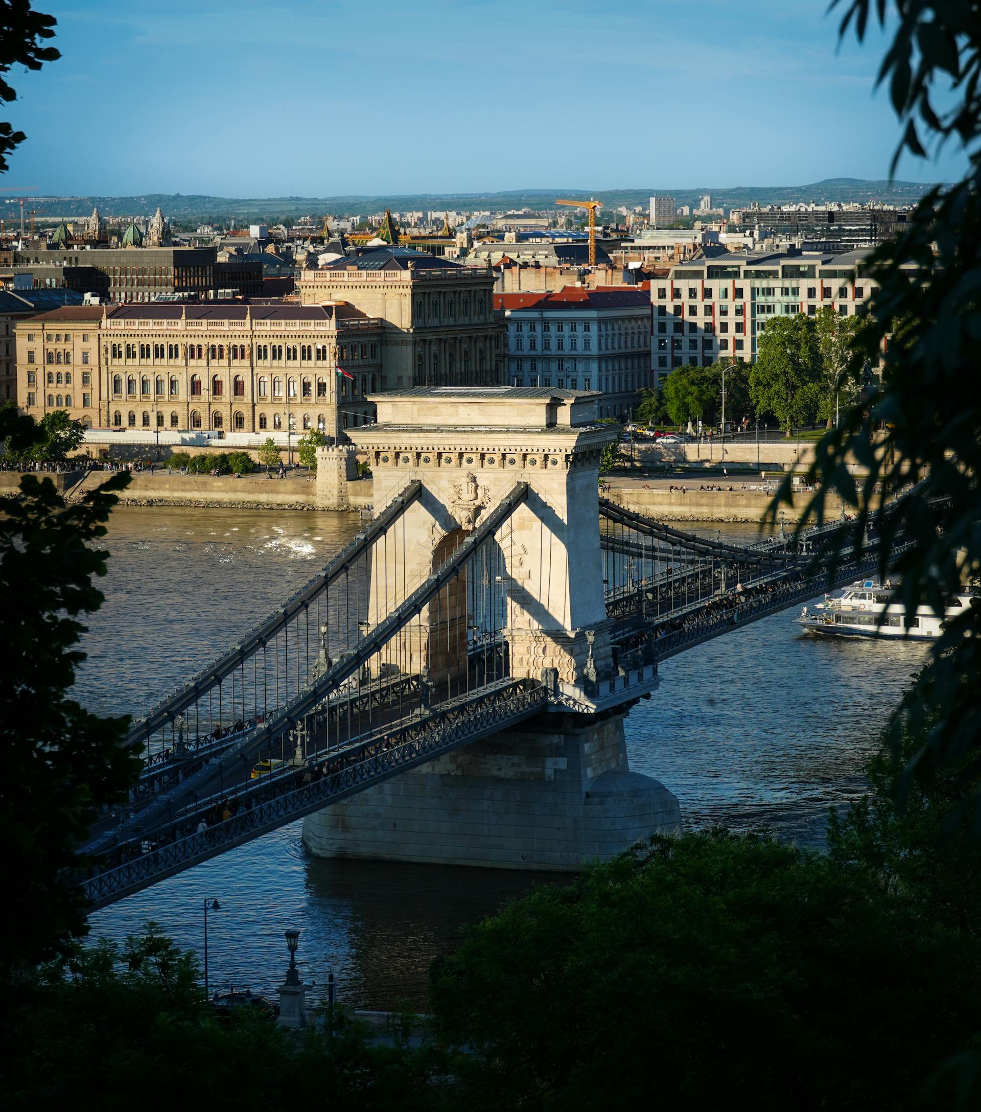 Budapest city view - Contact Hungary Sotheby's International Realty