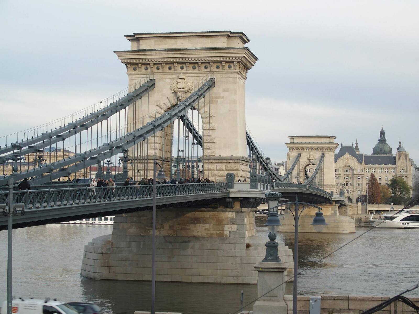 Budapest events venue - Exclusive real estate and networking events