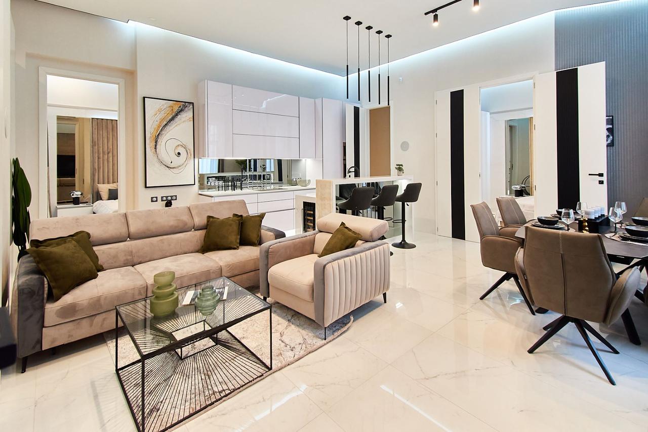 Exquisite Residence in the Heart of Budapest