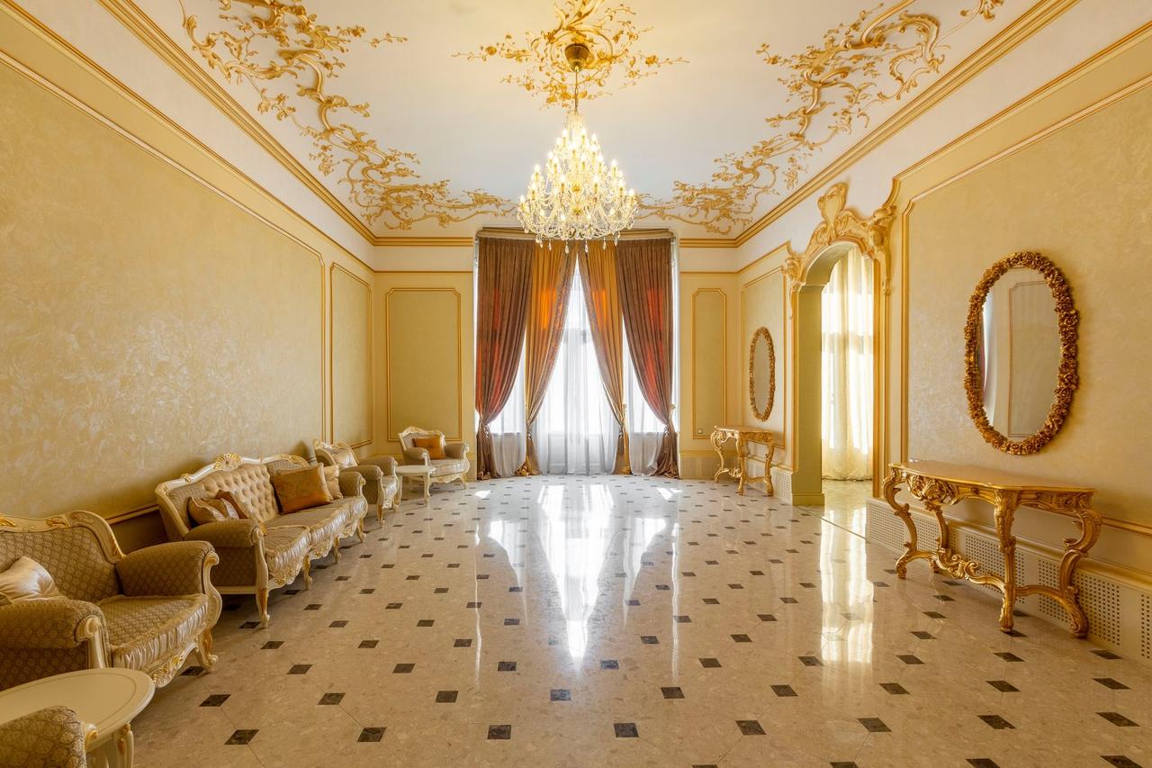 One of kind property in the heart of Budapest.