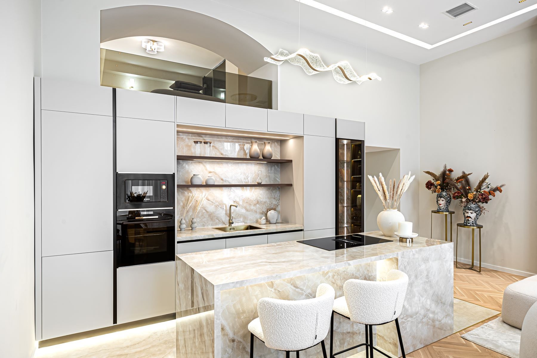 Beautifully Renovated Apartment Steps Away from St. Stephen’s Basilica