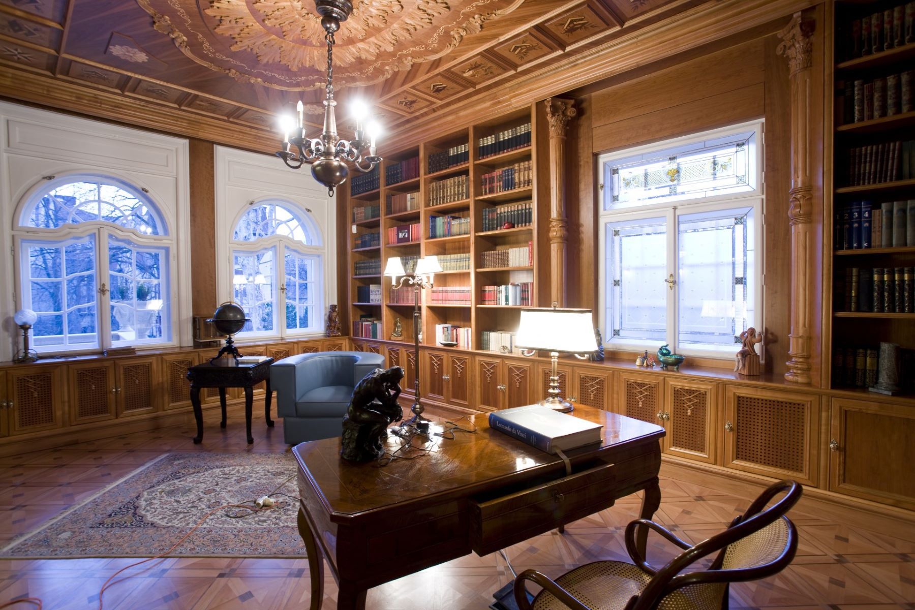 Timeless Elegance in Budapest’s Most Prestigious District