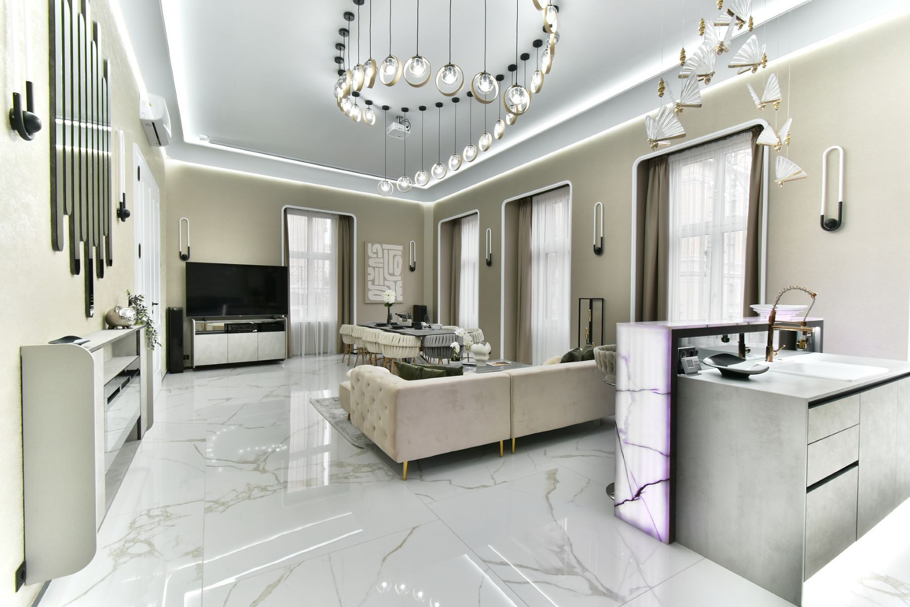 Timeless Elegance in the Heart of Budapest