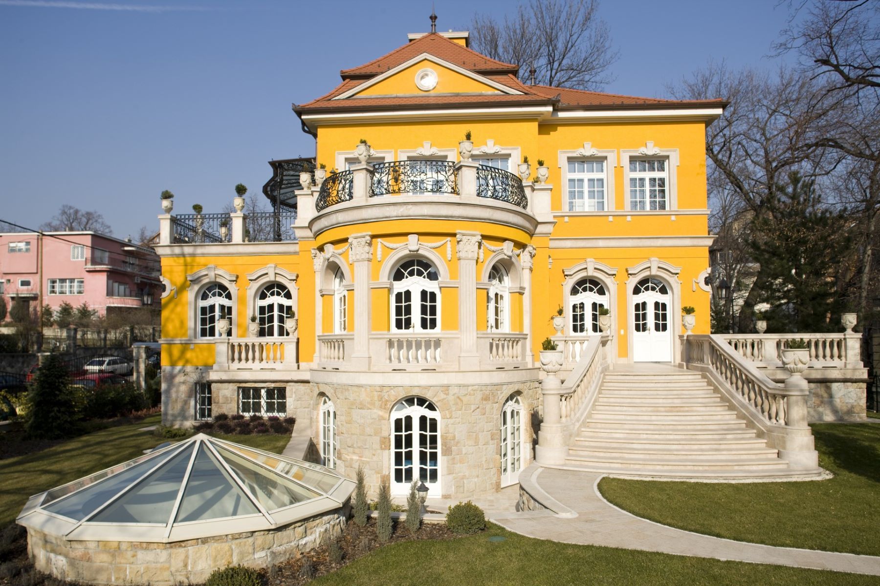 Timeless Elegance in Budapest’s Most Prestigious District