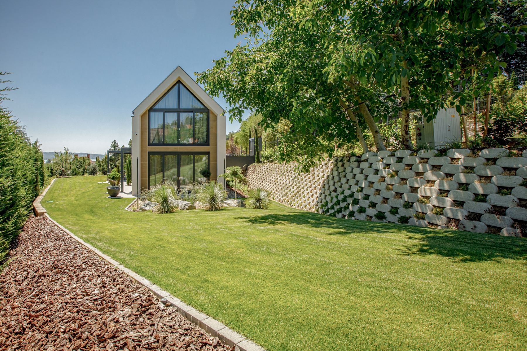 Villa Norte 1 at Lake Balaton