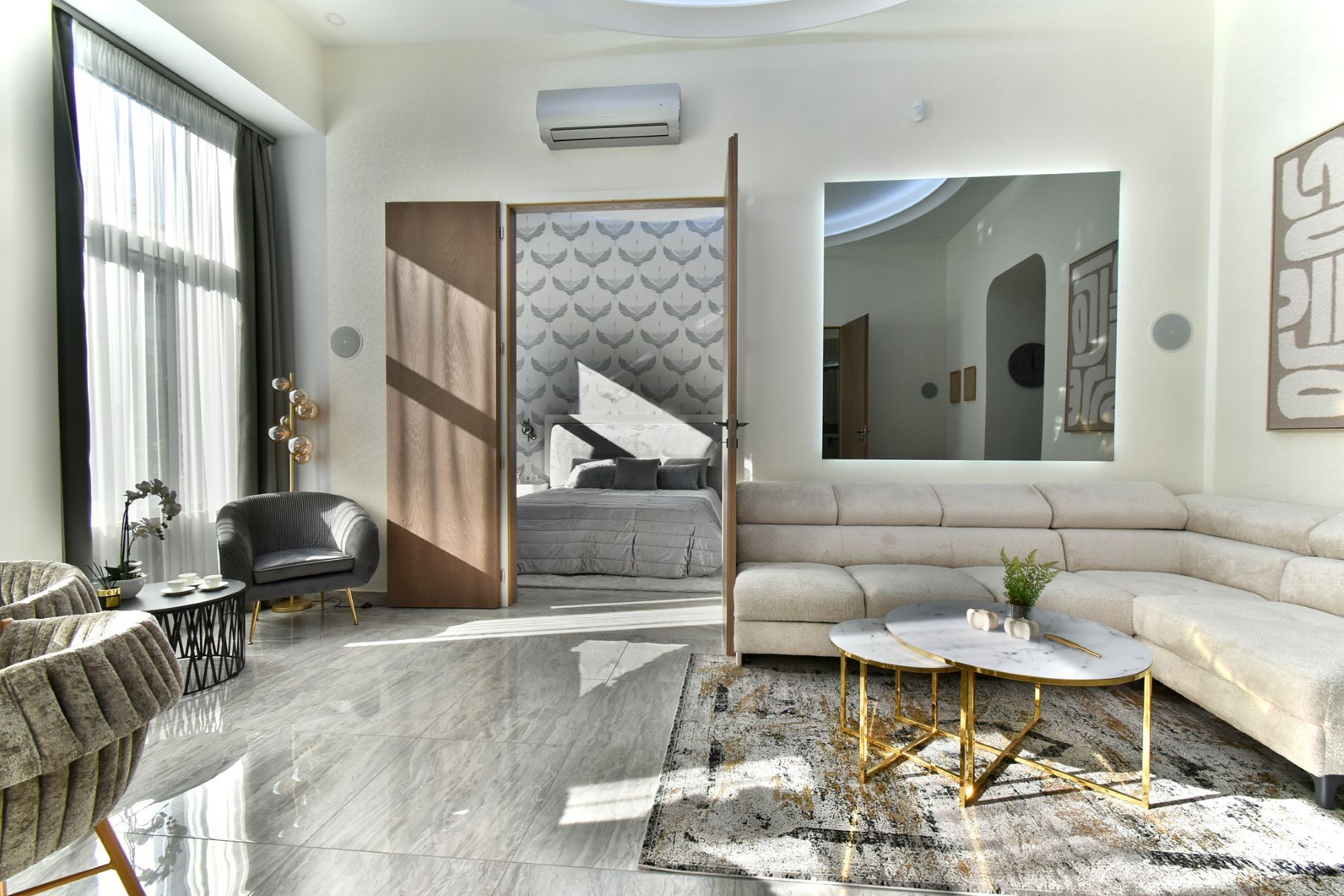 Elegant Apartment in Downtown Budapest