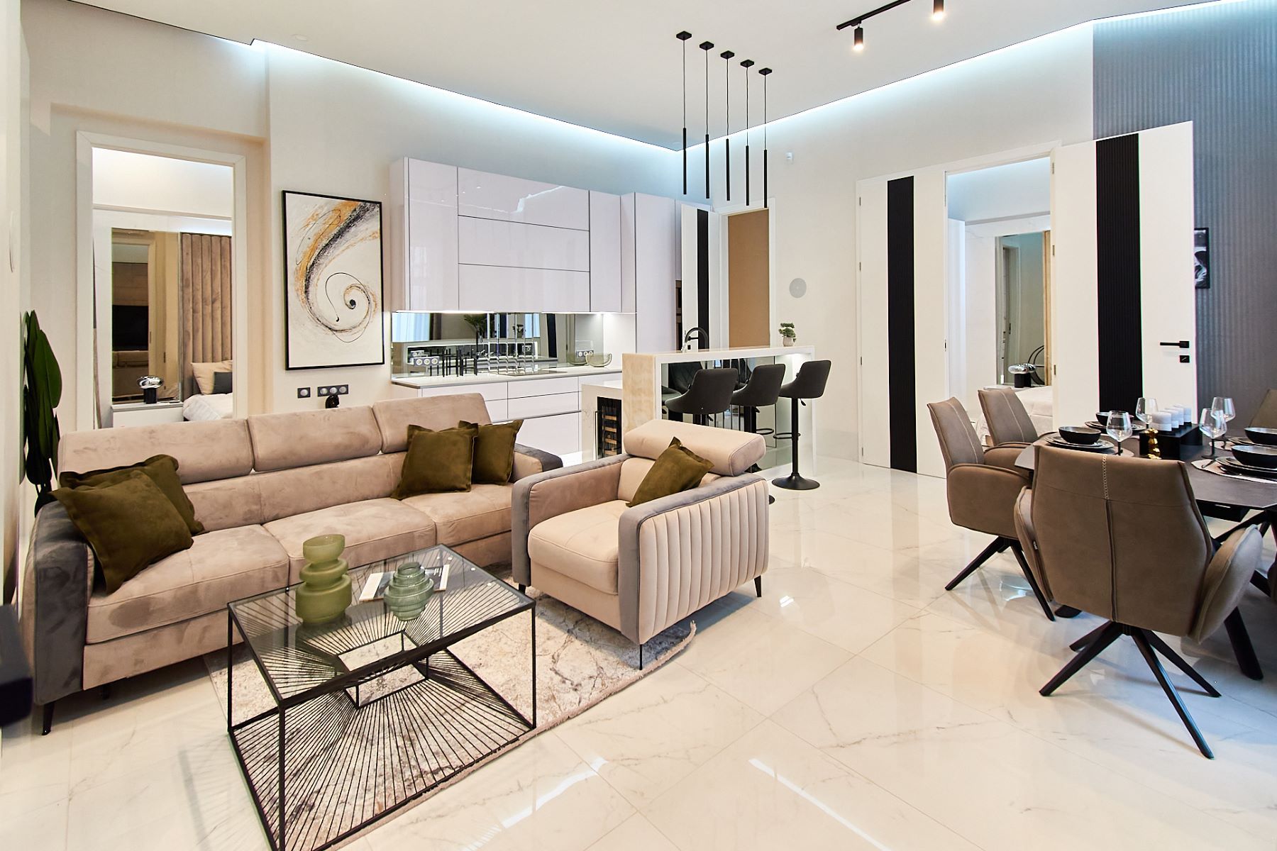 Exquisite Residence in the Heart of Budapest