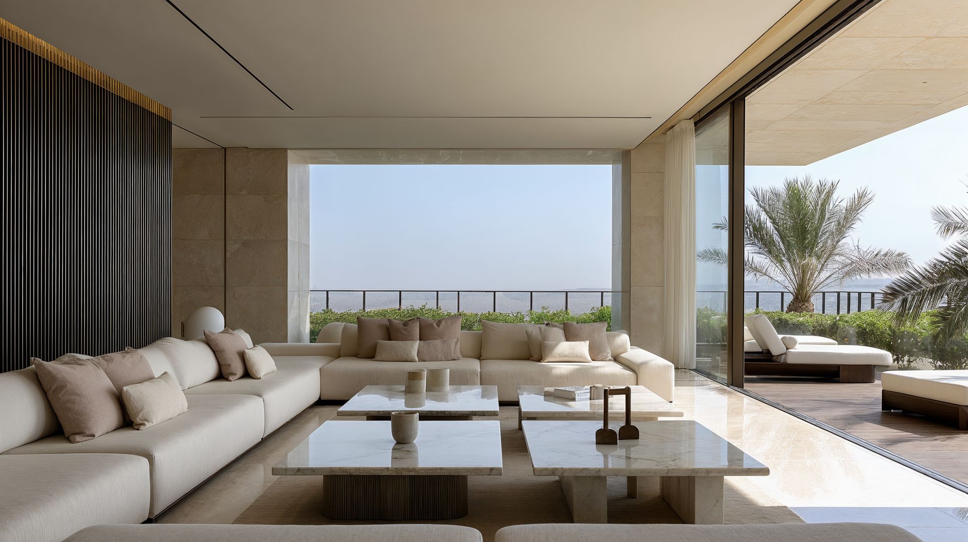 Panoramic Four-Bedroom Sky Residence