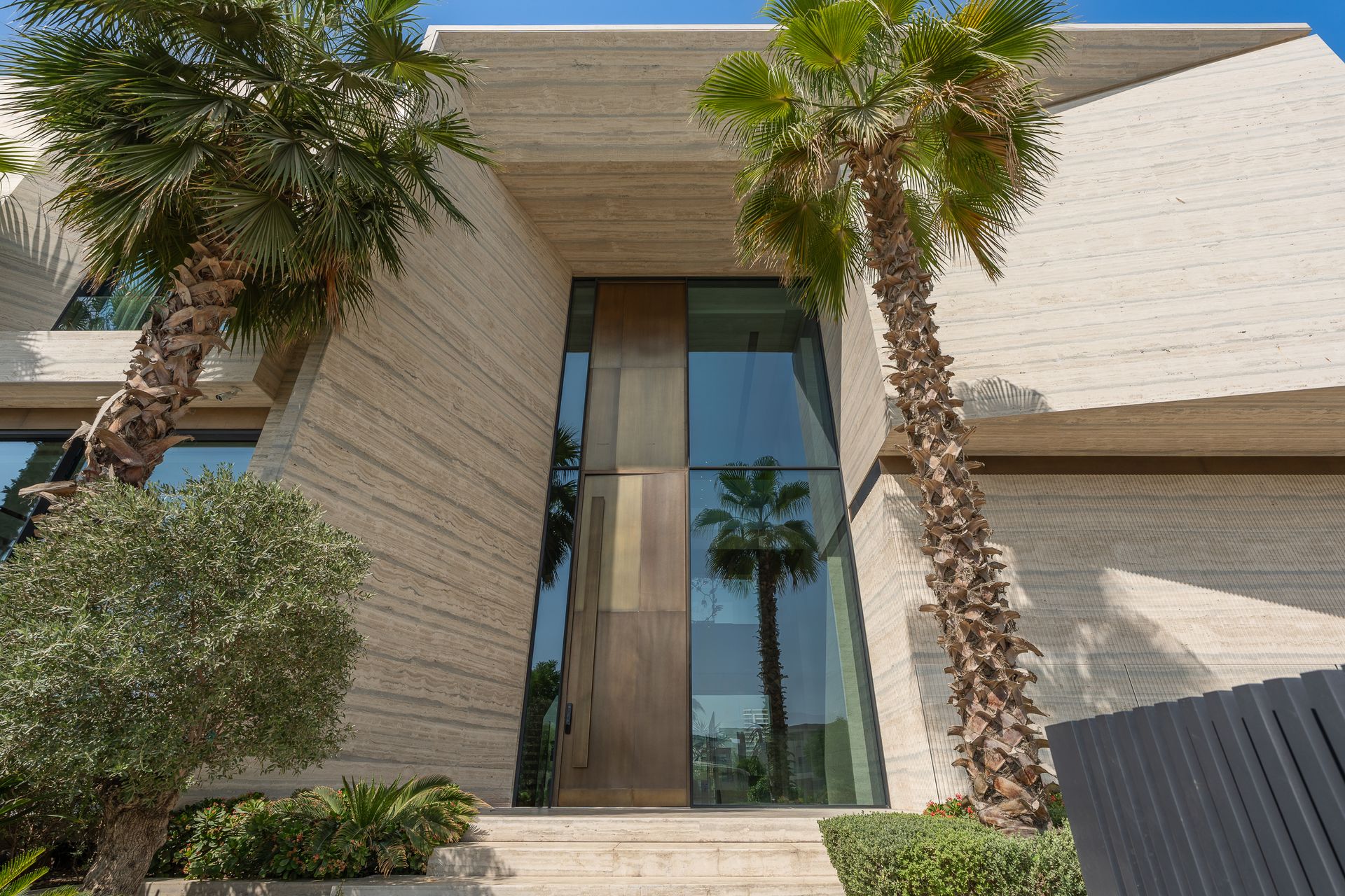 Custom-Built Mansion with Stunning Sunset Views