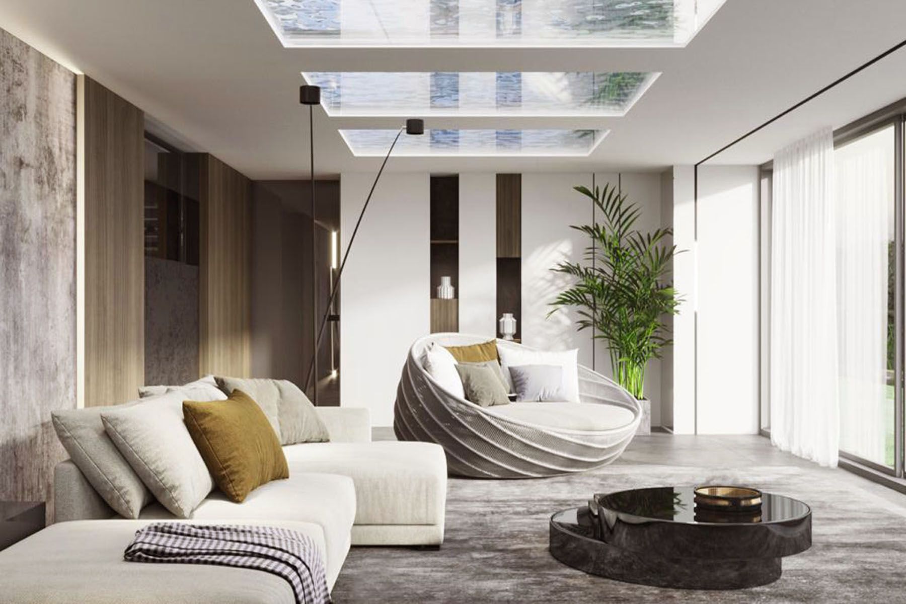Modern és fényűző - egyedülálló villa Limassolban