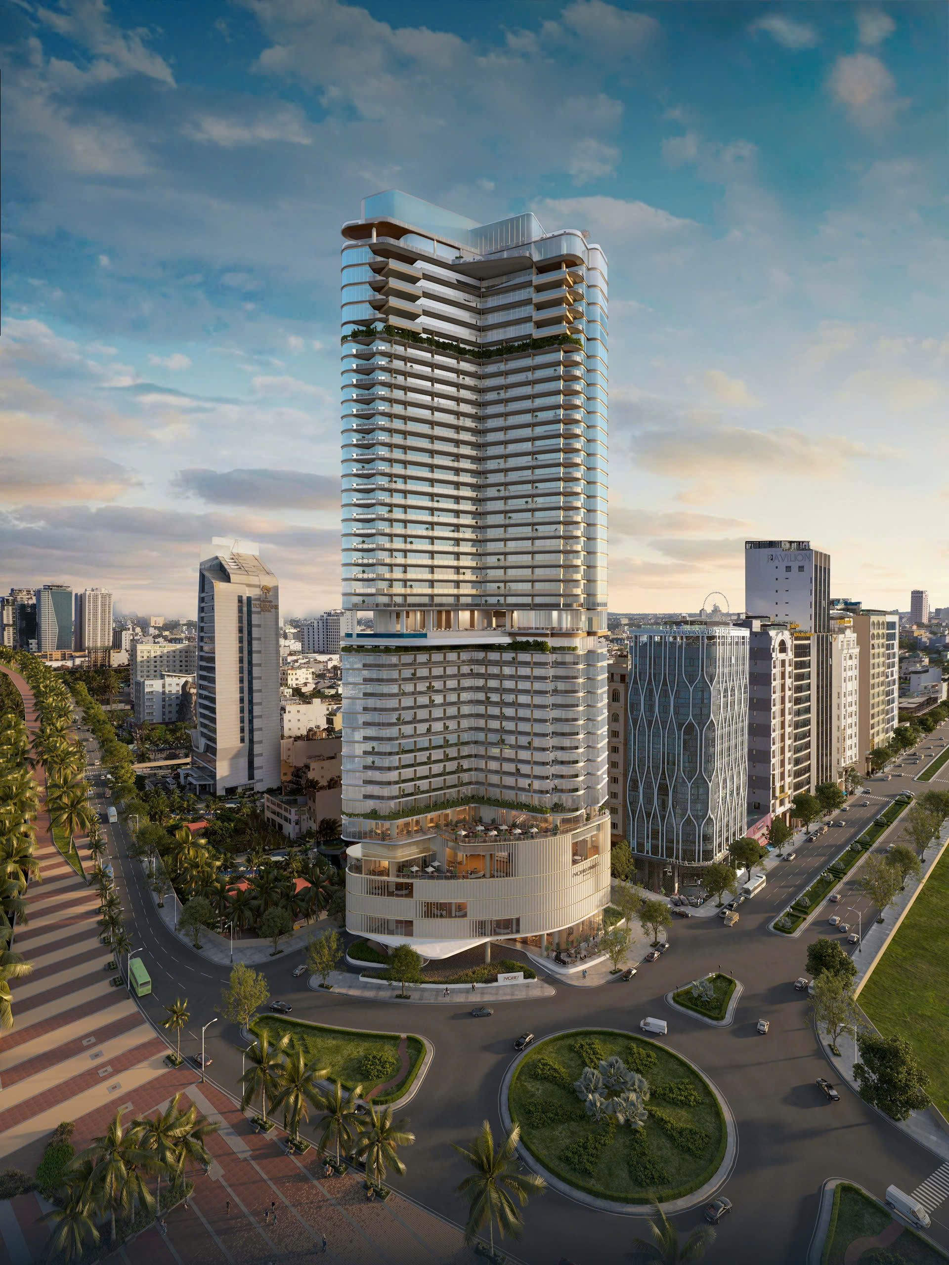 Nobu Residences Danang