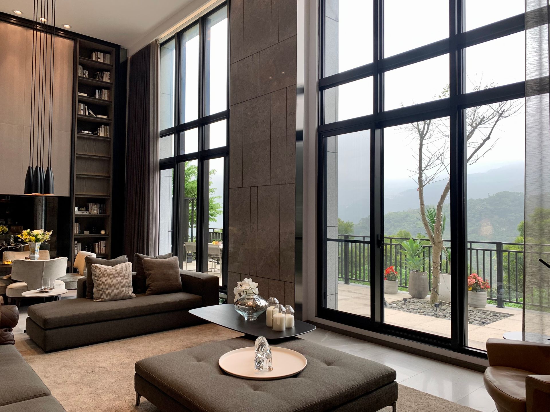 Huaku Huacheng Villa