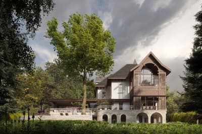 Heritage Villa in the XII. district