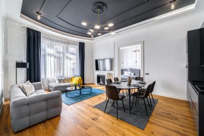 Boutique Residence in the Heart of Downtown Budapest