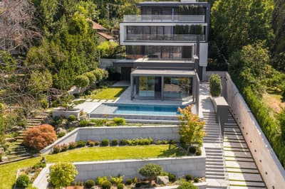 A Smart Villa Masterpiece in the Heart of Buda’s Kútvölgy