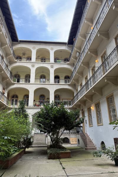 Exceptional Classic Residence in Budapest’s Diplomatic Quarter