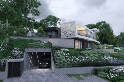 Skyline Residence at Költő street