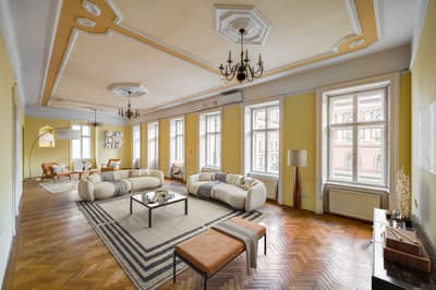 Unique Downtown Duplex Apartment