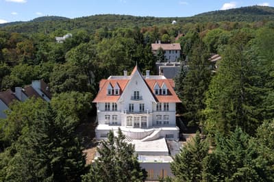 Timeless elegance in the Buda hills