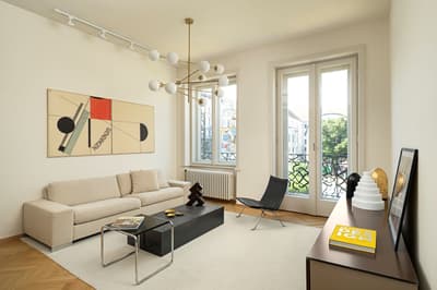 Modern Apartment located in the center of Budapest