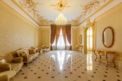 One of kind property in the heart of Budapest.