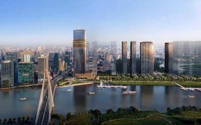 Grand Marina Saigon