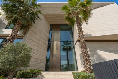 Custom-Built Mansion with Stunning Sunset Views