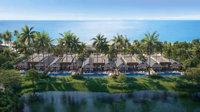 The Residences at Mandarin Oriental, Da Nang