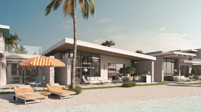 The Gray Laguna Villa