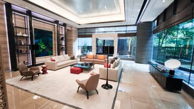 Botanic Gardens Villa