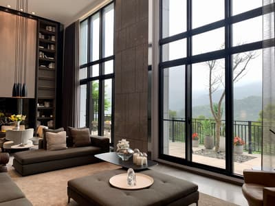 Huaku Huacheng Villa
